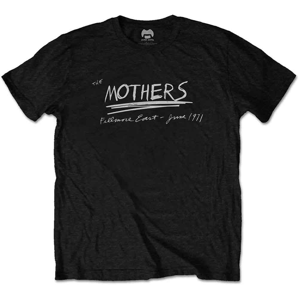 Frank Zappa Filmore East [T-Shirt] - Rock Band Apparel