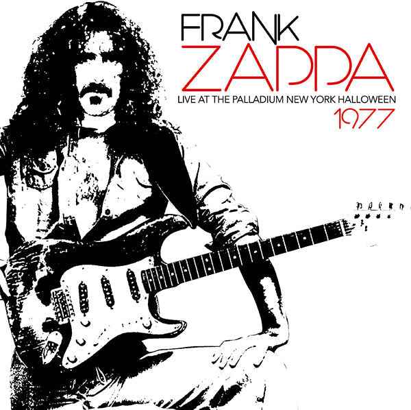 Live At The Palladium New York Halloween 1977 [CD]