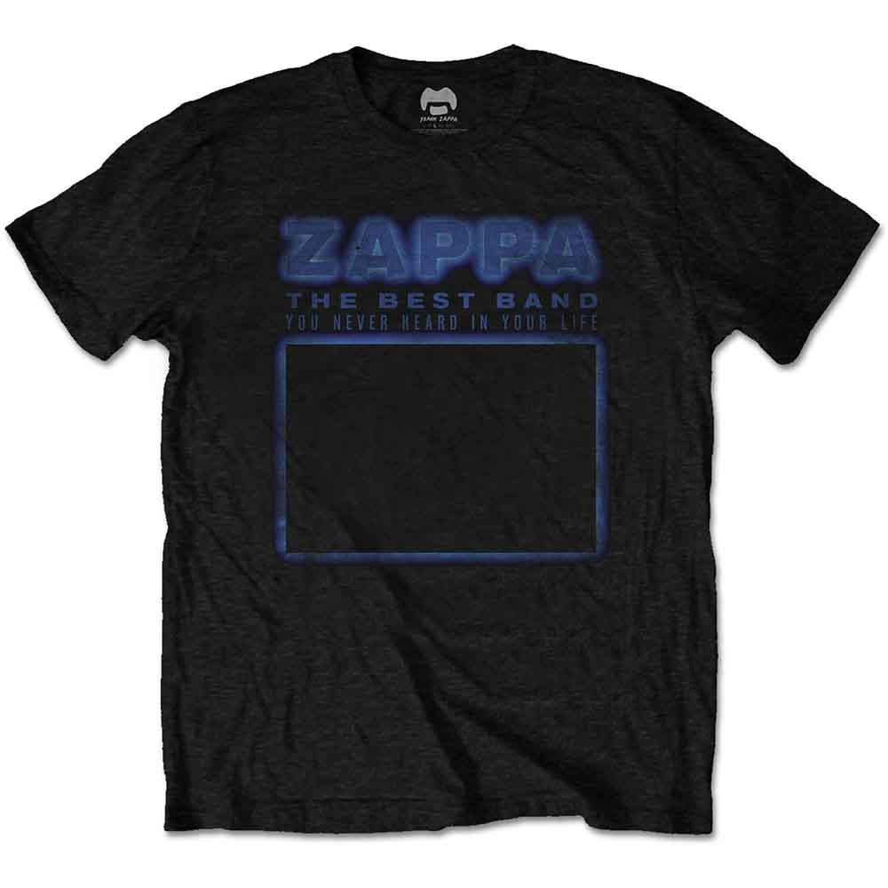 Frank Zappa Never Heard [T-Shirt] - Rock Band Apparel