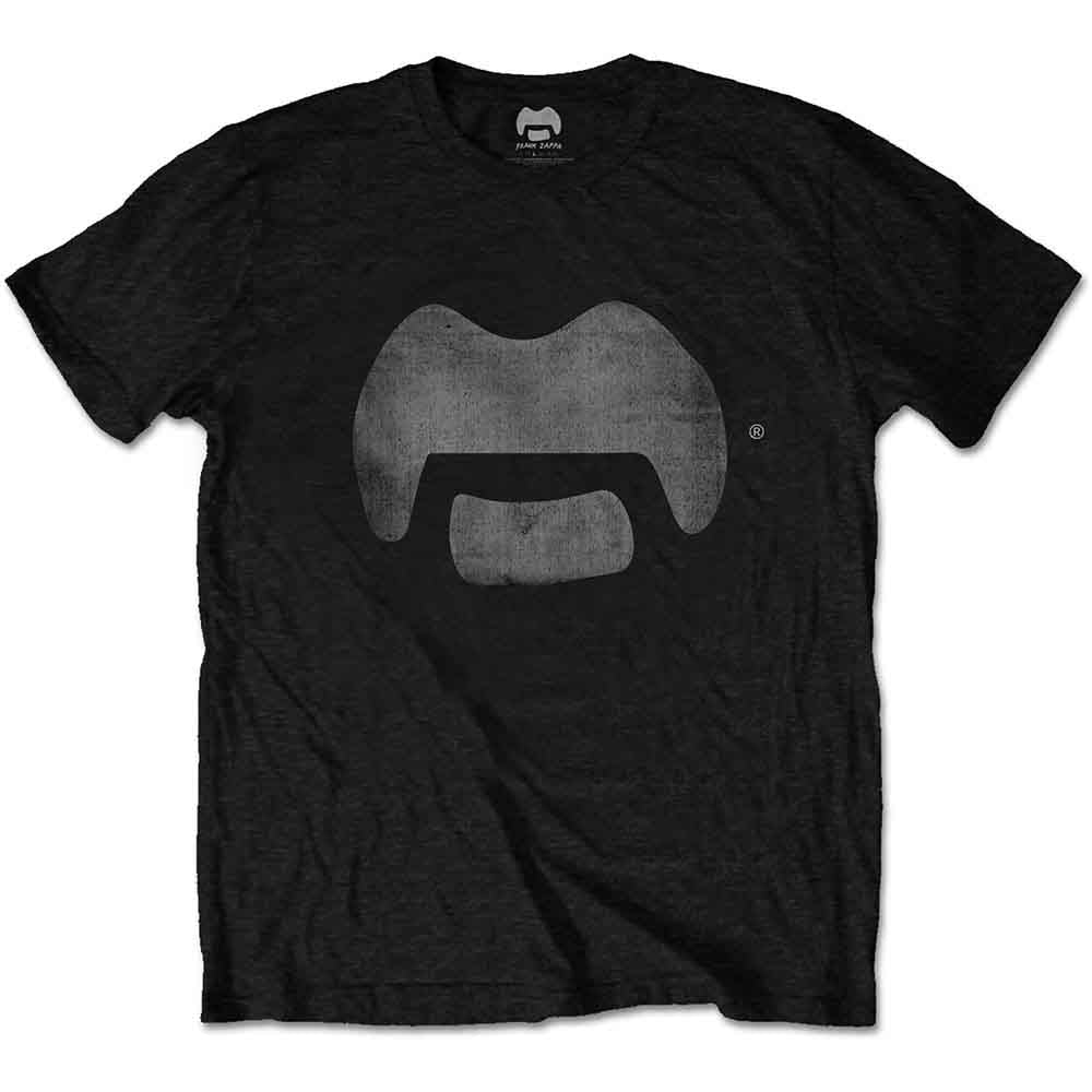 Frank Zappa Tache [T-Shirt] - Rock Band Apparel