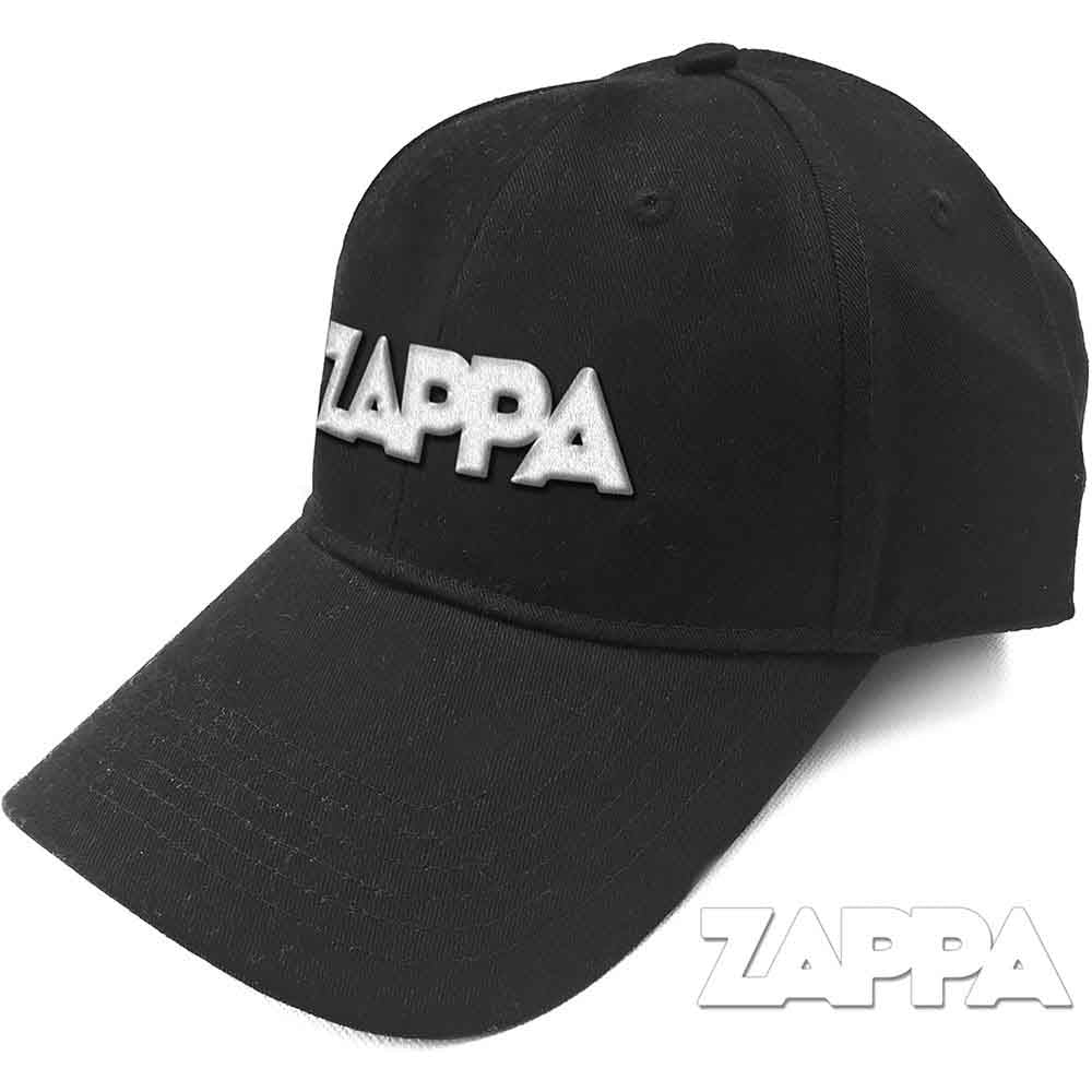 Frank Zappa Zappa [Hat] Black