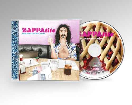 Frank Zappa - Zappatite: Frank Zappa'S Tastiest Tracks [CD]