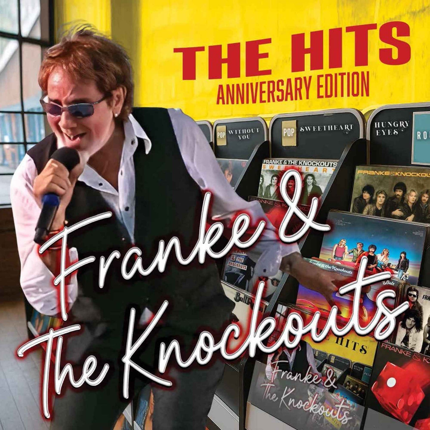 The Hits (Anniversary Edition) [Red Sweetheart Vinyl] [Vinyl]