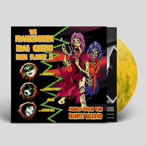 Songs From The Recently Deceased [Vinyl]