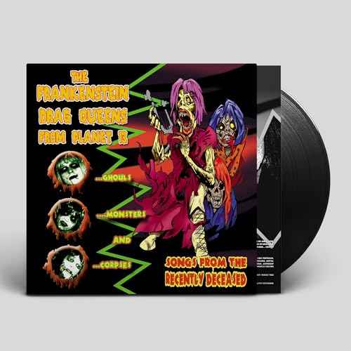 Songs From The Recently Deceased [Vinyl]