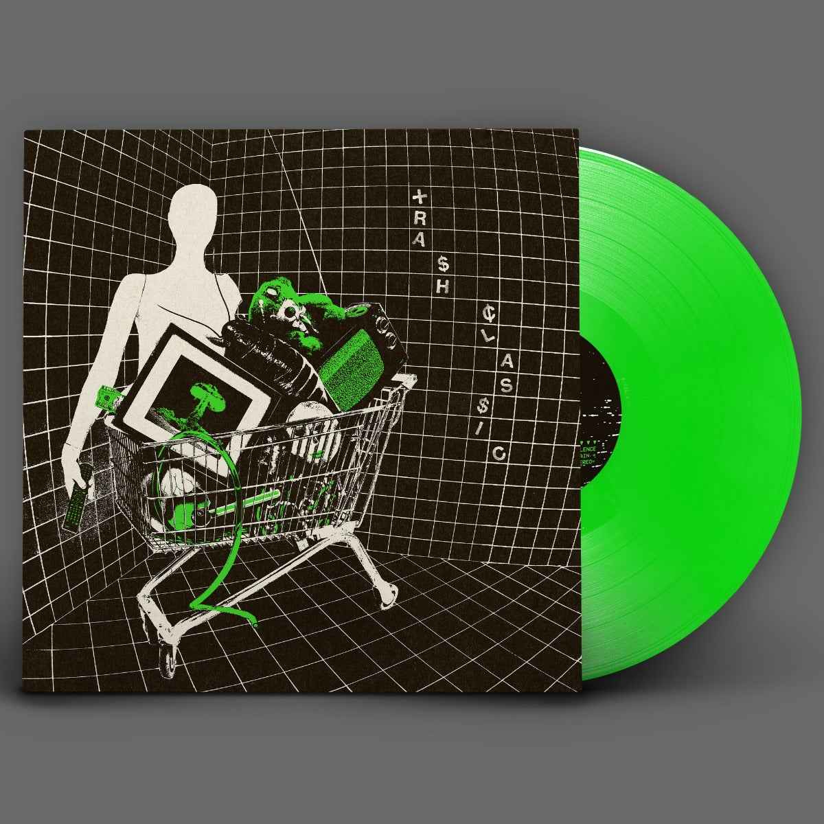 Trash Classic (Indie Exclusive) (Neon Green Vinyl) [Vinyl]