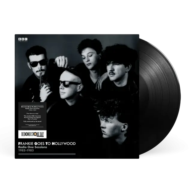 Frankie Goes To Hollywood - Radio One Sessions 1982-1983 [Rsd 4.18.26] [Vinyl]