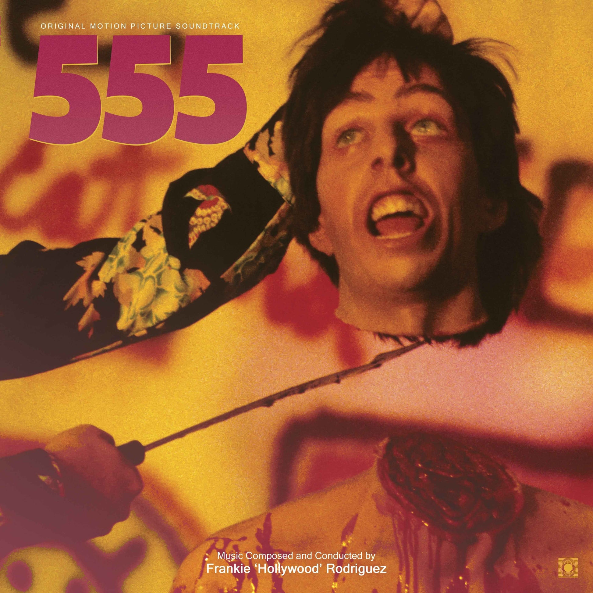 555 [Vinyl]