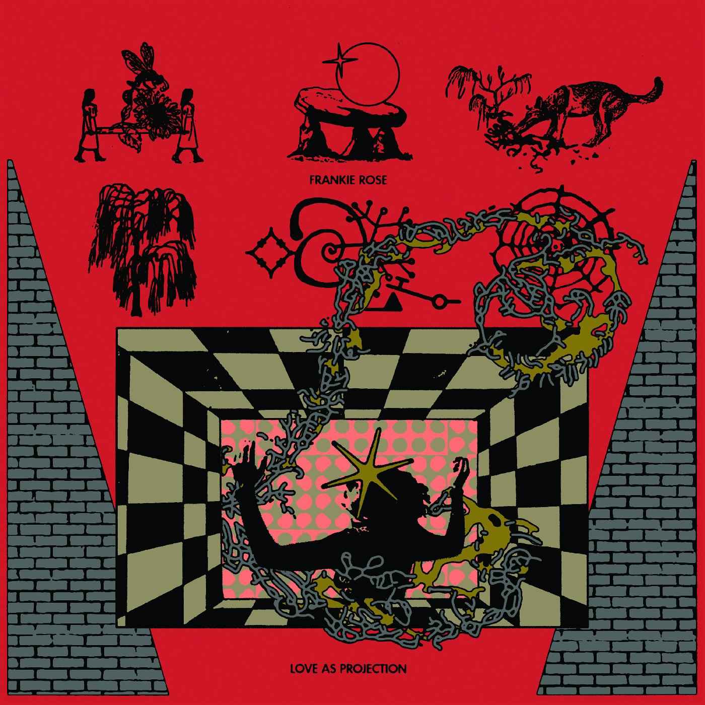 Love As Projection [CD]
