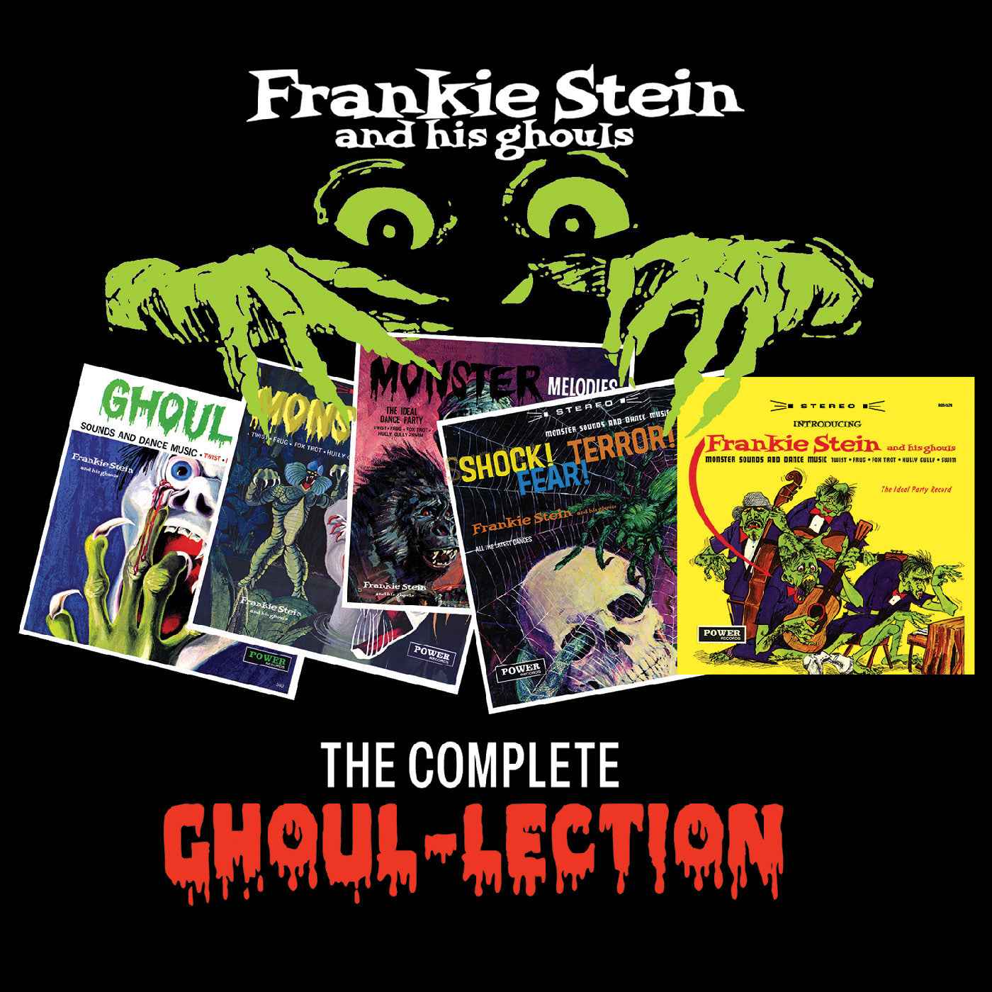The Complete Ghoul-lection [CD]