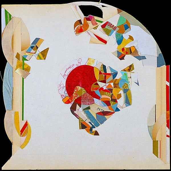 While Whirling [Vinyl]