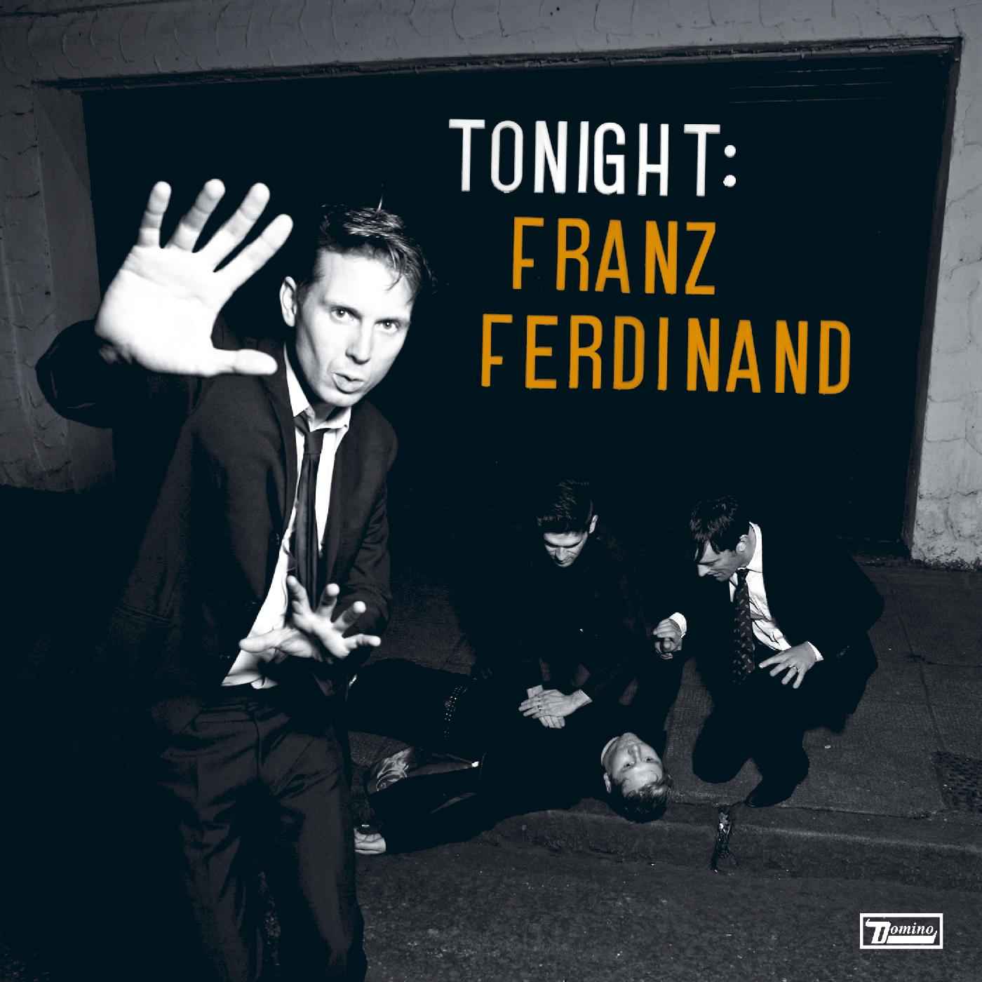 Tonight [CD]