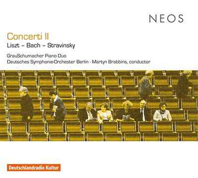 Concerti II [CD]