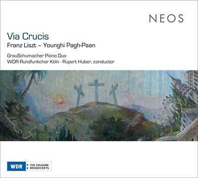 Via Crucis [CD]