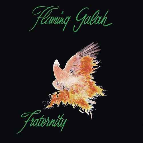 Flaming Galah Green (RSD 4.22.23) [Vinyl]