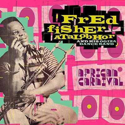African Carnival [CD]