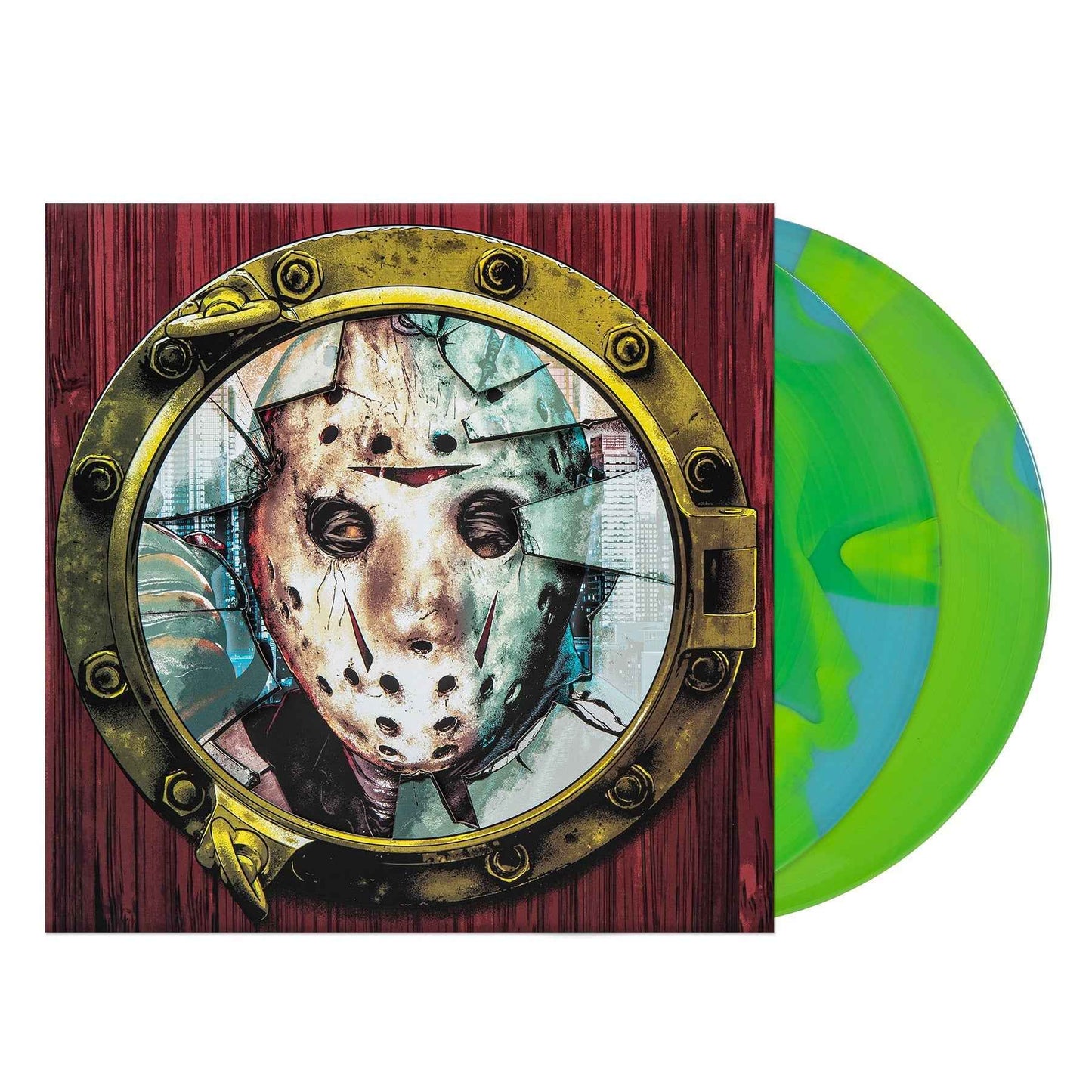 Friday The 13Th Part Viii: Jason Takes Manhattan [Vinyl]