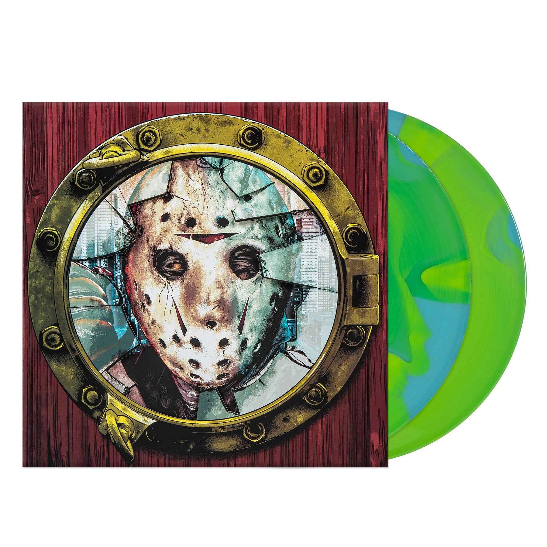 Friday The 13Th Part Viii: Jason Takes Manhattan [Vinyl]