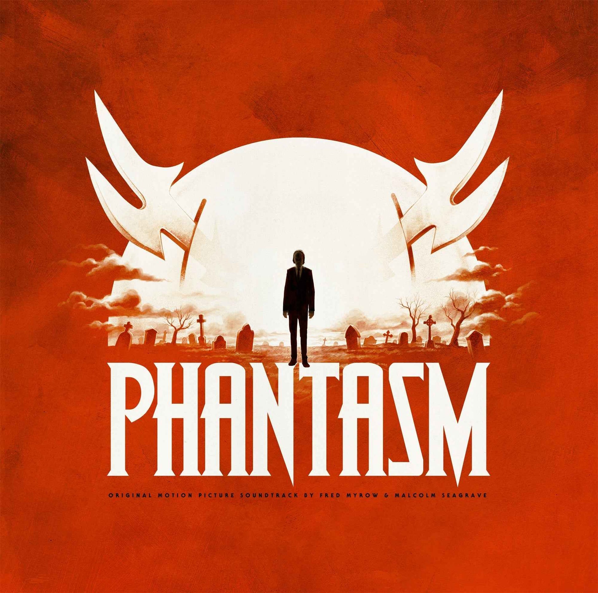 Phantasm - Original Motion Picture Soundtrack [Vinyl]