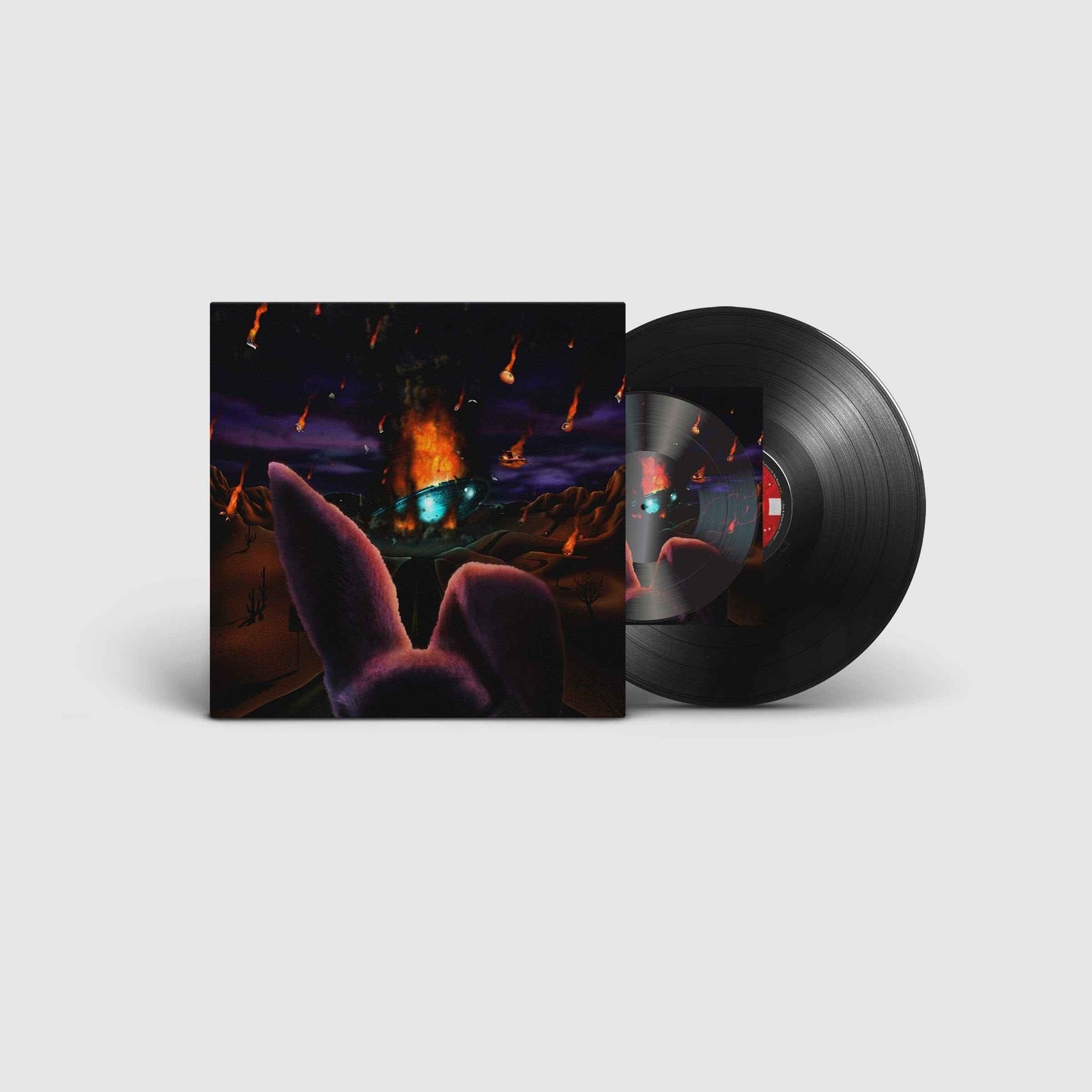 Freddie Gibbs - $oul $old $eparately (Standard Black, includes flexi disc with one extra track) [Vinyl]