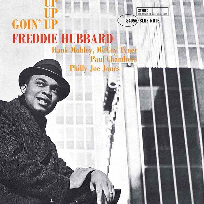 Freddie Hubbard - Goin' Up (Blue Note Classic Vinyl Edition) [180G LP] [Vinyl]