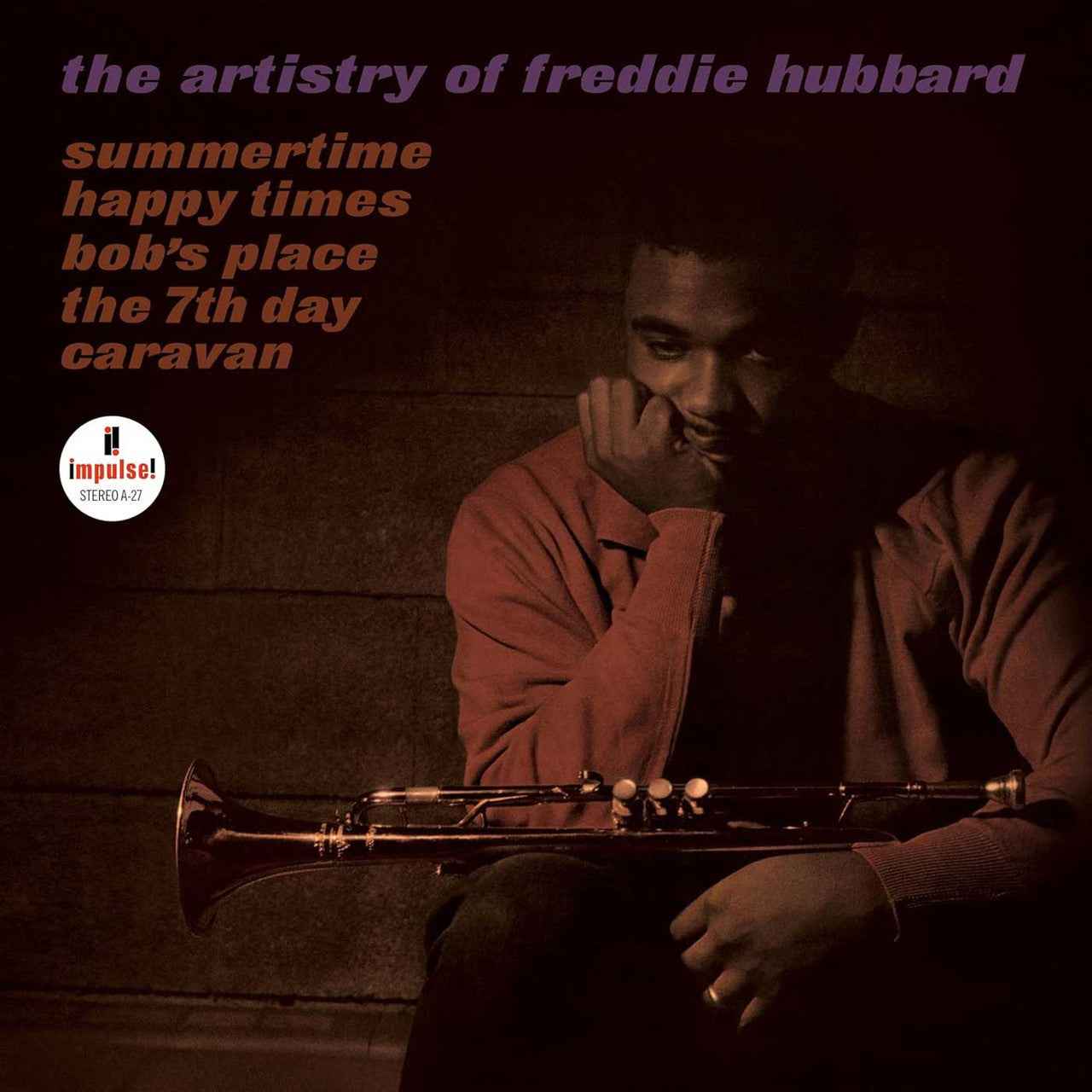 Freddie Hubbard - The Artistry Of Freddie Hubbard (Verve Acoustic Sounds Series) [180G LP] [Vinyl]