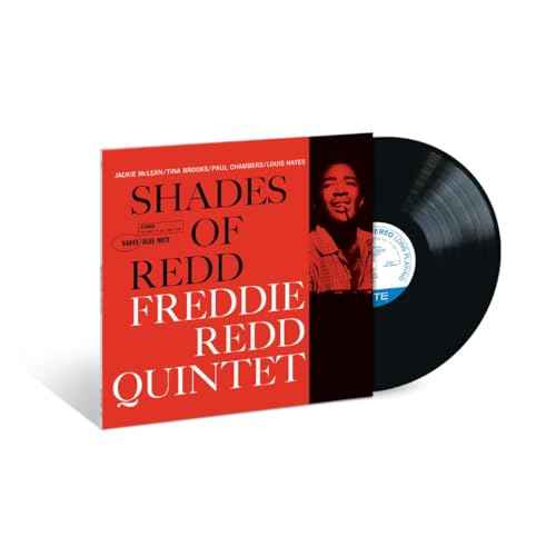 Shades Of Redd (Blue Note Classic Vinyl Edition) [180G Lp] [Vinyl]