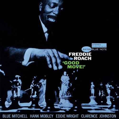 Good Move (Blue Note Tone Poet Series) (180 Gram Vinyl) [Vinyl]