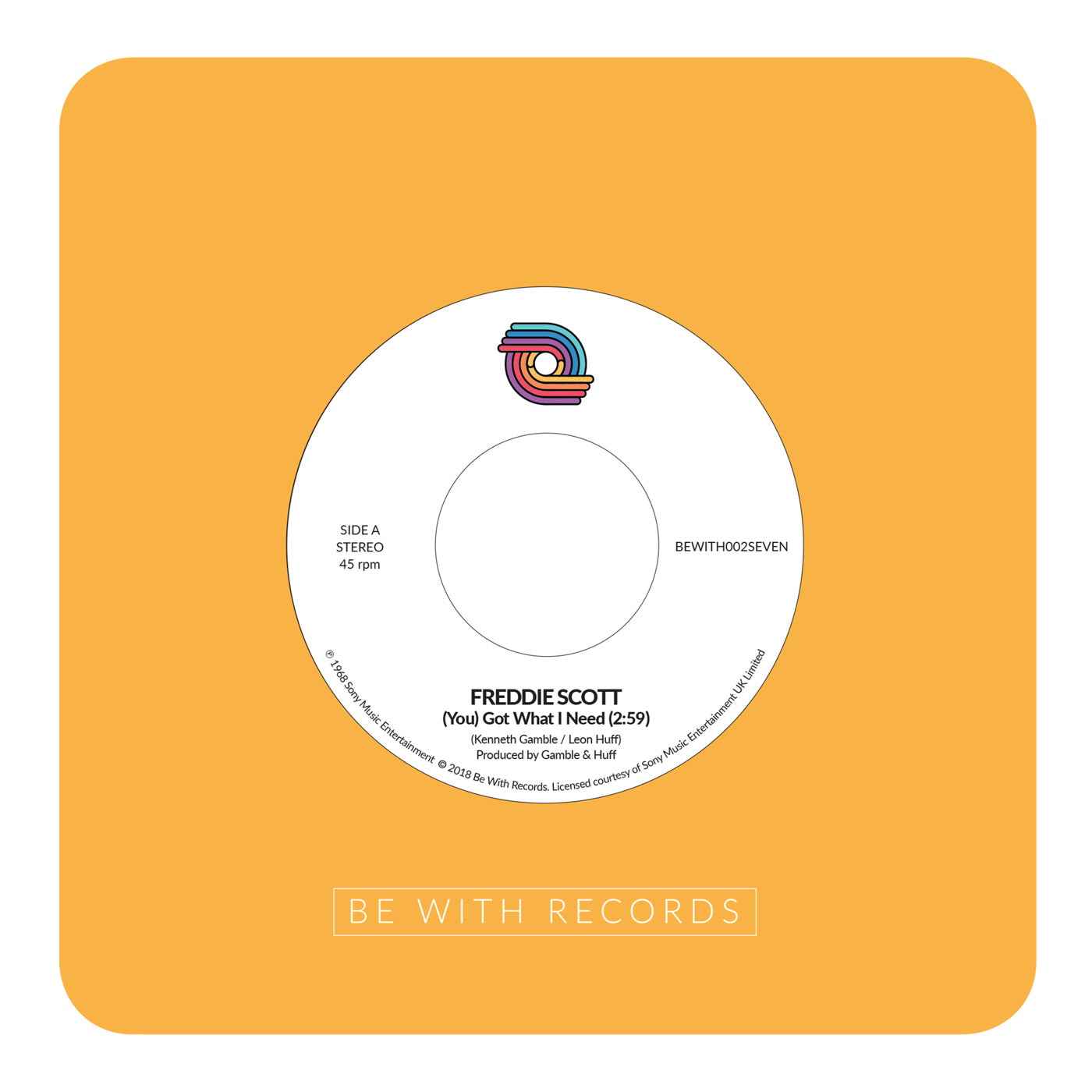 (You) Got What I Need [Import] [Vinyl]