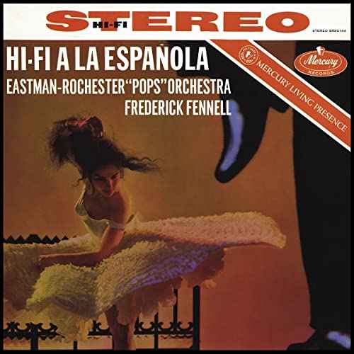 Hi-Fi à la Española [LP] [Vinyl]