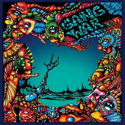 Gang War [CD]