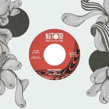 Bank Robbery / Day One (Indie Exclusive) [Clear 7' Vinyl] [Vinyl]