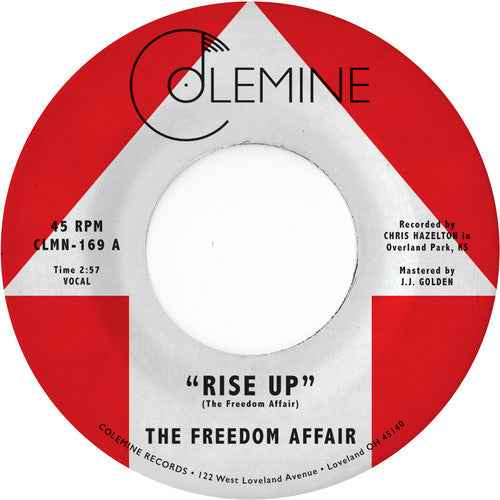 Rise Up (7" Single) [Vinyl]