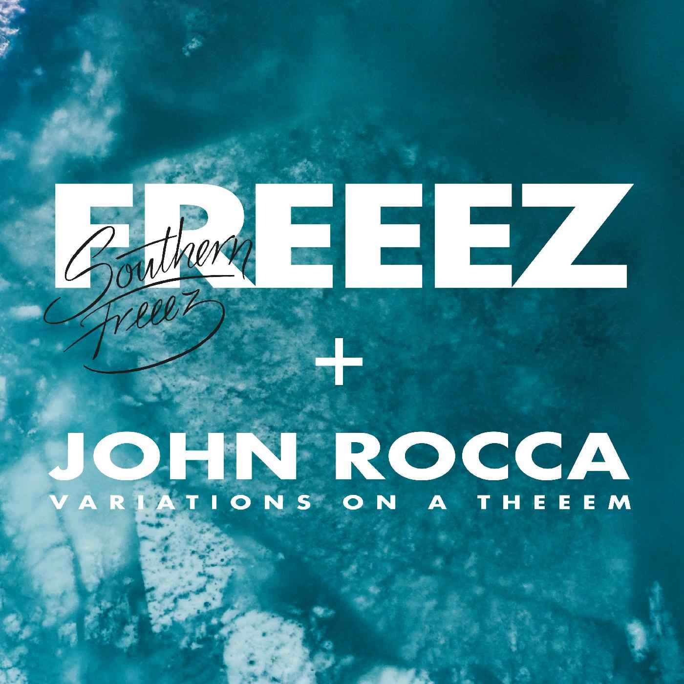 Southern Freeez / Variations on a Theeem [Vinyl]