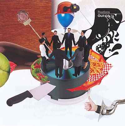 Outside In [CD]