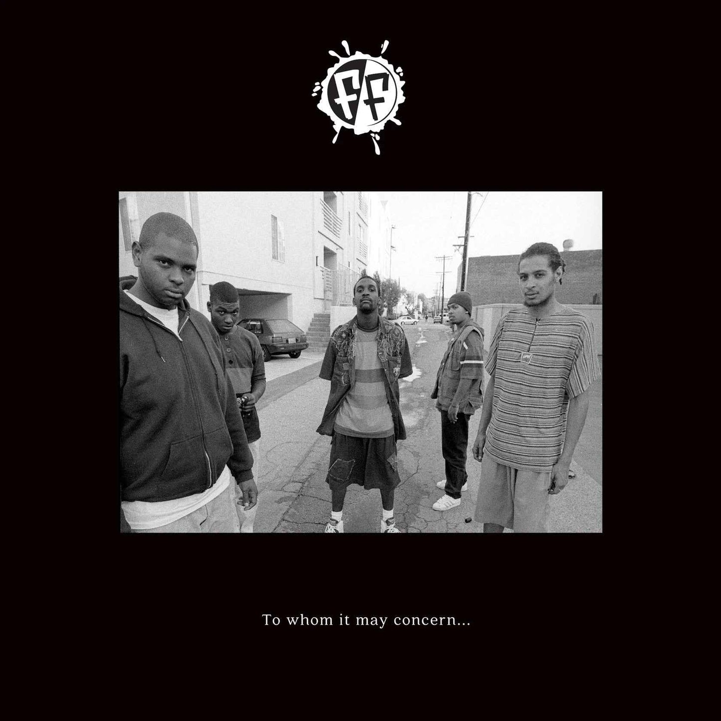 To Whom It May Concern… [Vinyl]