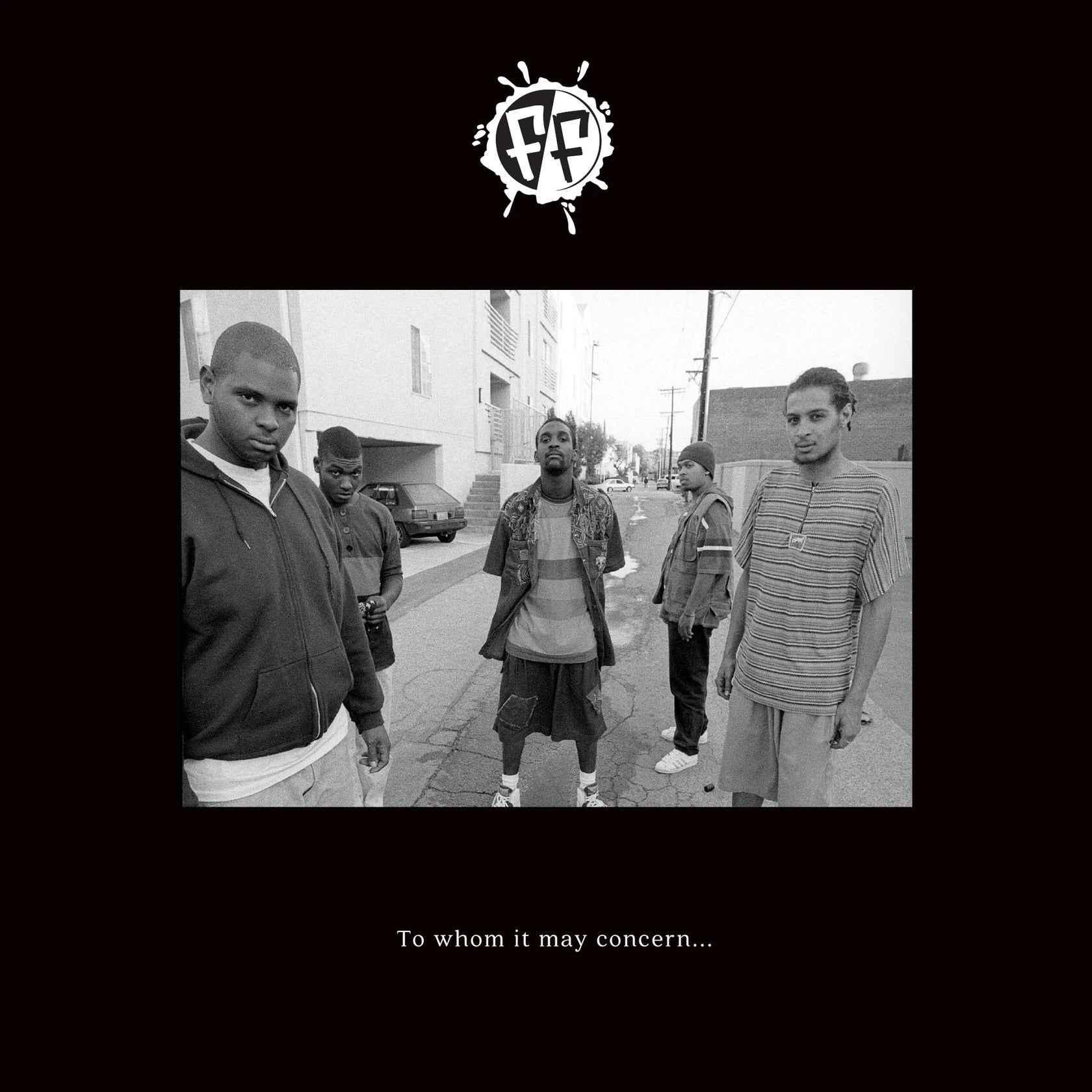 To Whom It May Concern… [Vinyl]