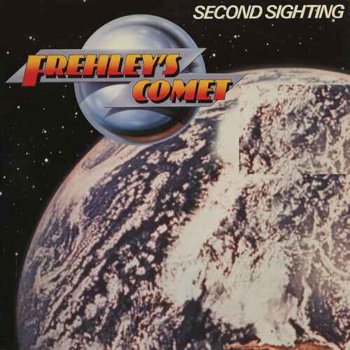 Second Sighting ("Blood Moon" Colored Vinyl, Bonus Track, Expanded Version, Gatefold LP Jacket) [Vinyl]