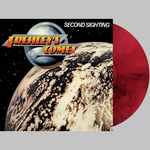 Second Sighting ("Blood Moon" Colored Vinyl, Bonus Track, Expanded Version, Gatefold LP Jacket) [Vinyl]