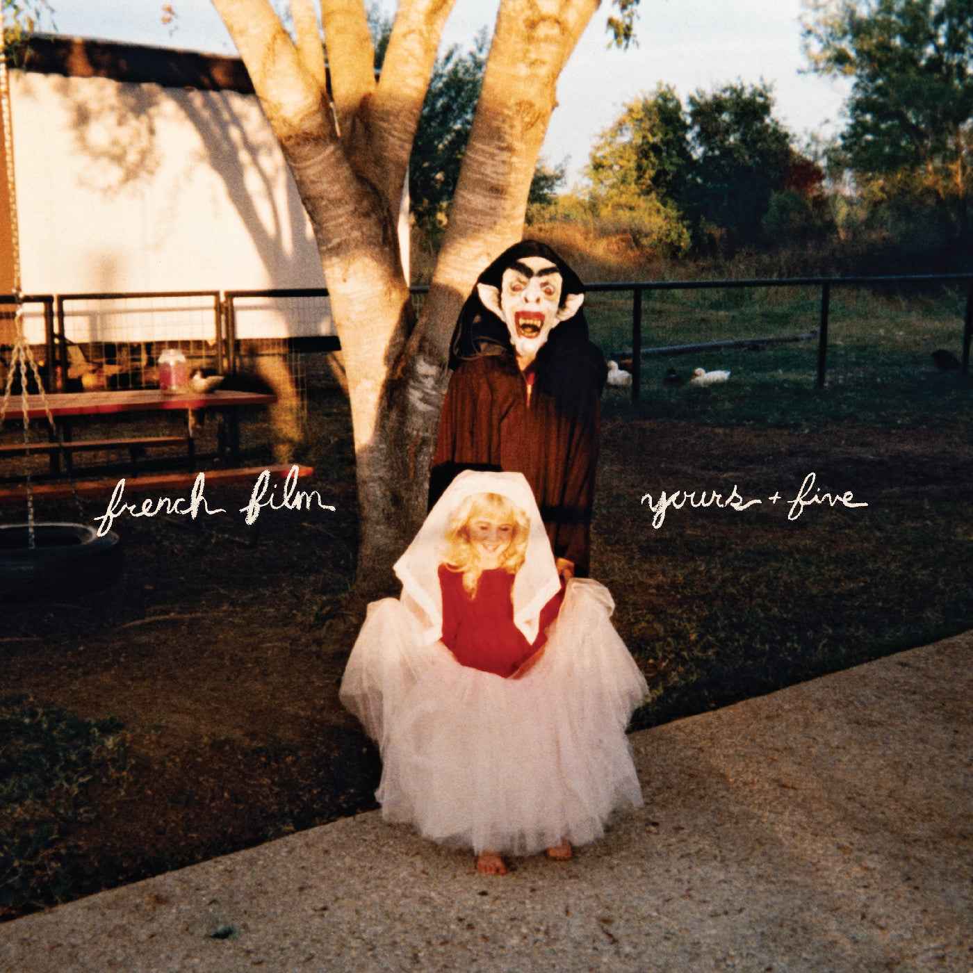 French Film - Yours + Five (Ruby Red Vinyl) [Vinyl]