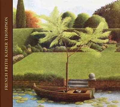 Invisible Means [CD]