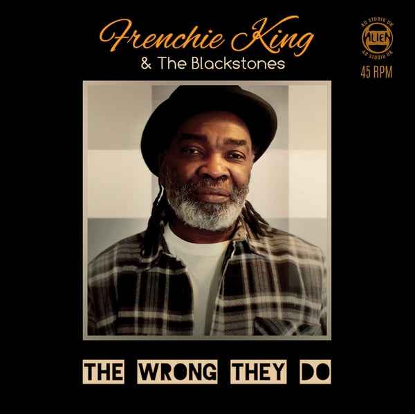The Wrong They Do/They Do (Inst) [Vinyl]