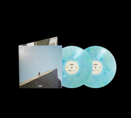 PRE-ORDER Daniel Caesar - Freudian (2LP Transparent Blue & Green Marble) [Vinyl]