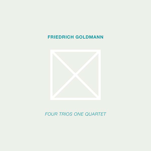 Four Trios One Quartet [CD]