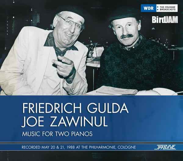 Music For Two Pianos [CD]