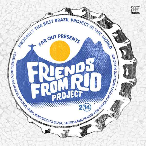 Friends From Rio Project 2014 [CD]