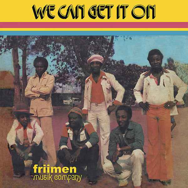 We Can Get It On [CD]