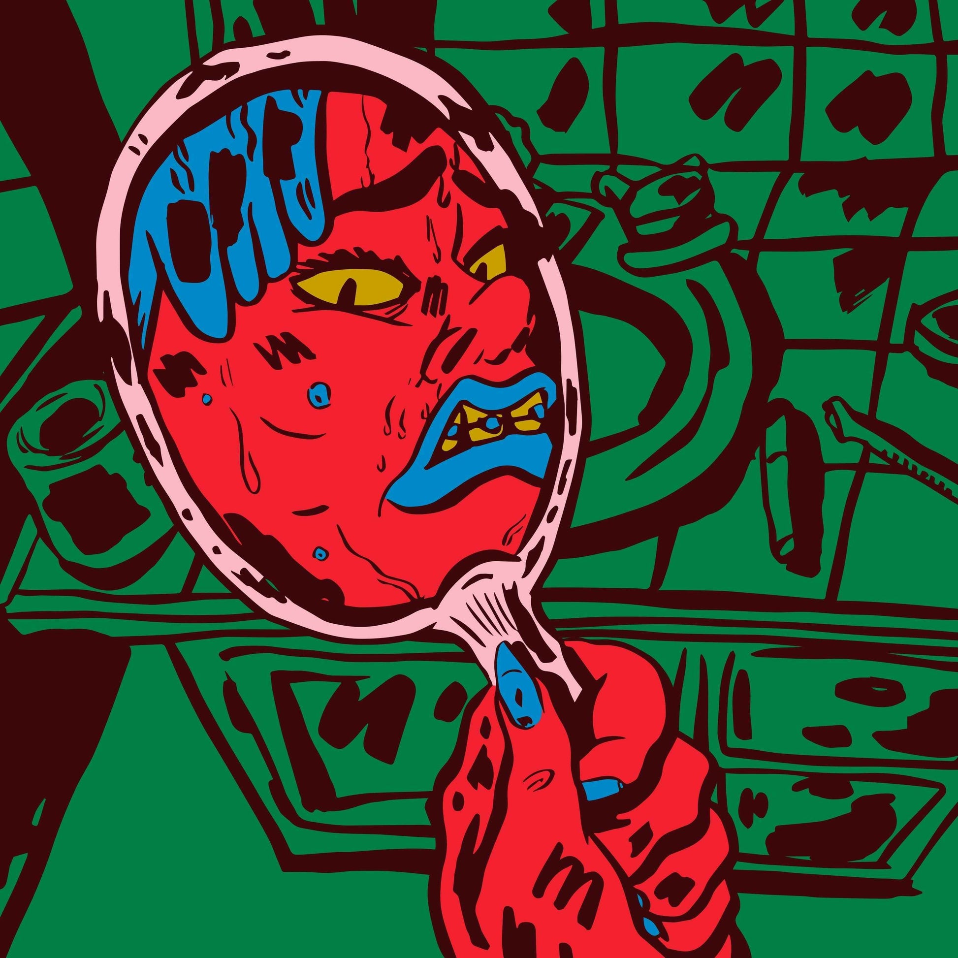 Entitlement Issues [Vinyl]
