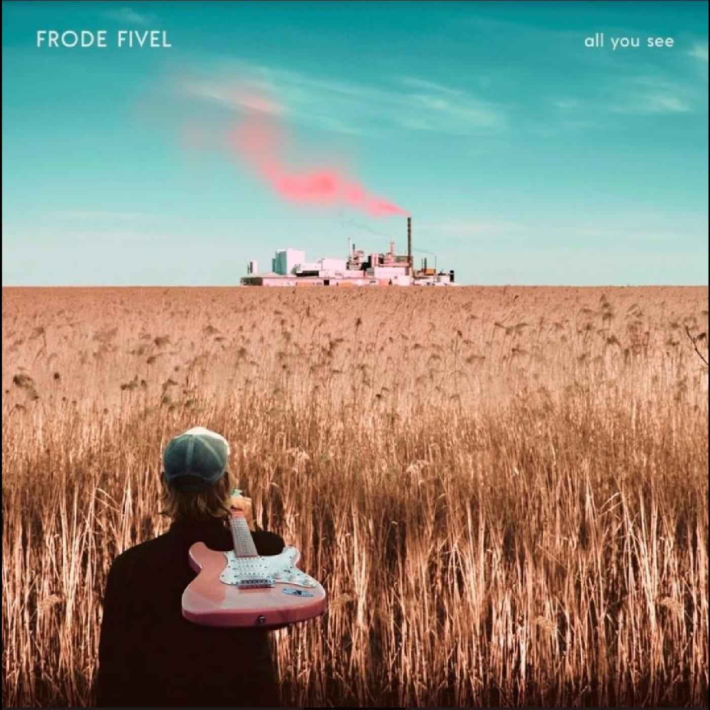 All You See [Vinyl]