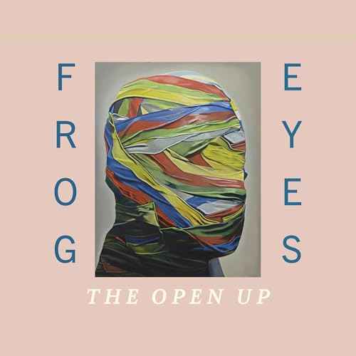 The Open Up [Vinyl]